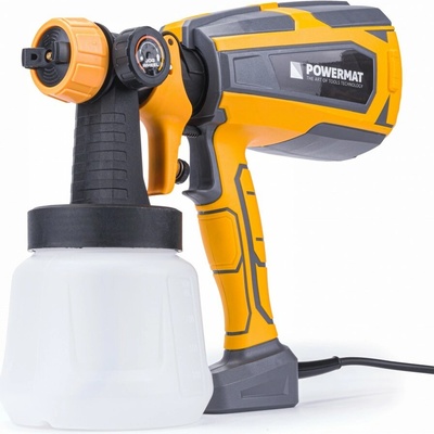 Powermat Elektrická striekacia pištoľ - 600 W | PM-PDM-600T