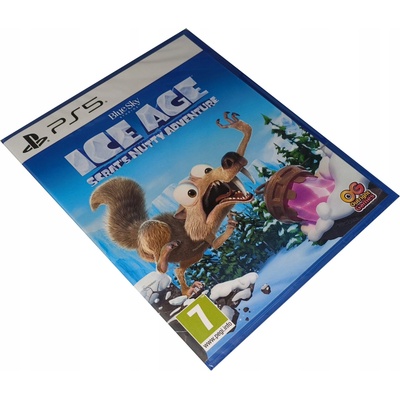 Ice Age: Scrat's Nutty Adventure