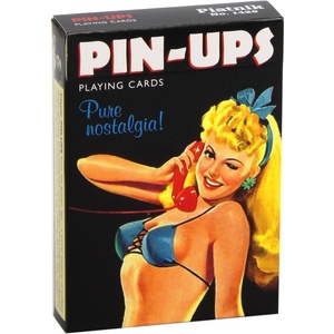 Piatnik Карти за игра Piatnik Pin-Ups