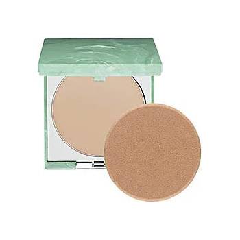 Clinique Stay-Matte Sheer Pressed Powder Пудра за жени 7, 6 g сянка 04 Stay Honey