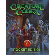 Kobold Press D&D RPG 5E: Creature Codex Pocket Edition