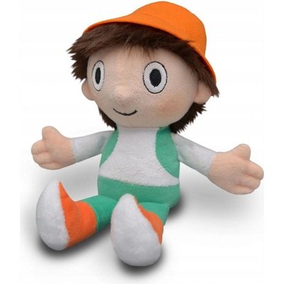 Loupežník Rumcajs Cipísek 20 cm
