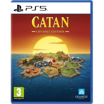 Catan (Console Edition)