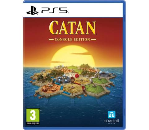 Catan (Console Edition)