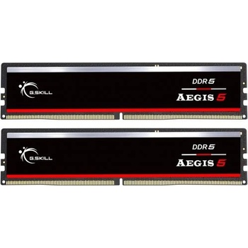 G.SKILL Aegis 5 64GB (2x32GB) DDR5 5200MHz F5-5200J4040A32GX2-IS