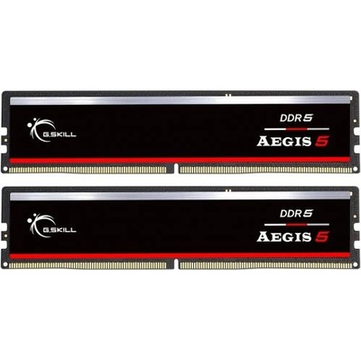 G.SKILL Aegis 5 64GB (2x32GB) DDR5 5200MHz F5-5200J4040A32GX2-IS