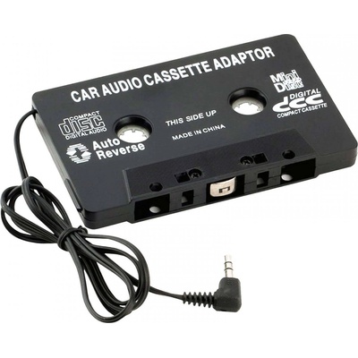 Smart Technology Авто аудио касета адаптер за Ipod, MP3, CD (Adaptor cassette)