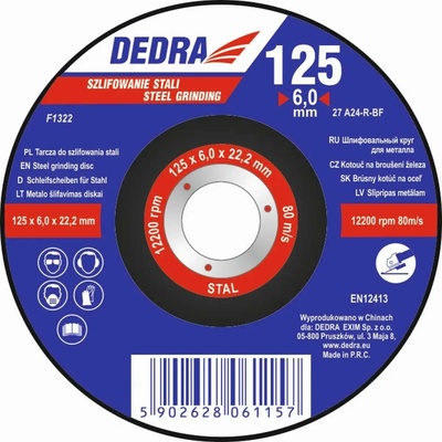 Dedra F1322