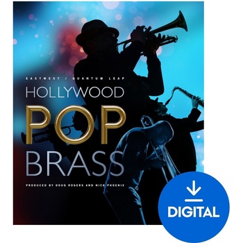 Sounds Online HOLLYWOOD POP BRASS (Дигитален продукт)