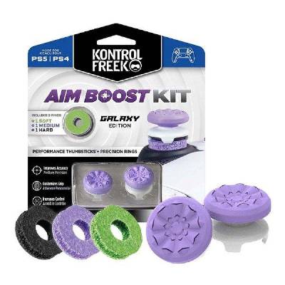 Аксесоар KontrolFreek FPS Aim Boost Kit Galaxy Edition за PS (KF-RP-2807-PS5)