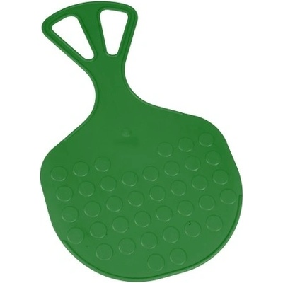 Plastkon Mrazík kluzák zelená