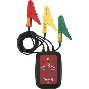 Testboy TV 411