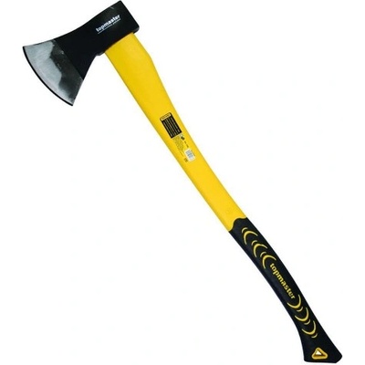 Topmpaster Professional Брадва 700 мм, 1250 гр, Topmaster Pro 381345, дръжка фибростъкло (381345)
