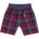 Lilly and Sid Къси панталони Lilly and Sid Kids' Reversible Jersey Jogger Shorts - Blue