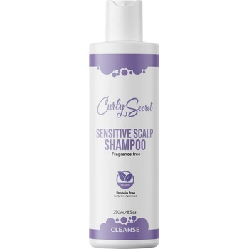 Curly Secret Sensitive Scalp Shampoo 250 ml