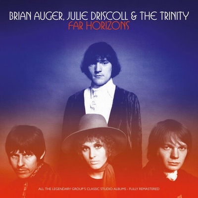 Brian Auger, Julie Driscol & Trinity - Far Horizons (5LP Box) 2 LP