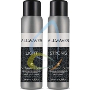 Allwaves Къдрин за студено къдрене, Allwaves