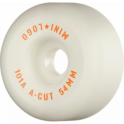 Mini Logo A-cut Wheels 2 55 mm 101A – Zboží Dáma