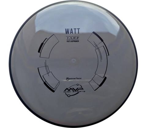 MVP Watt Neutron