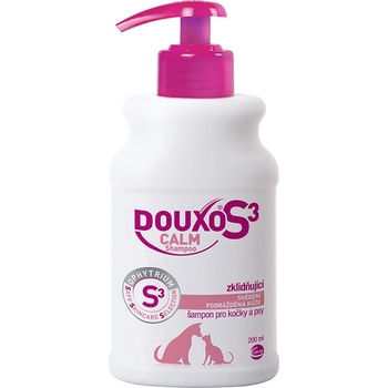 Douxo S3 Calm šampon pro psy a kočky 200 ml