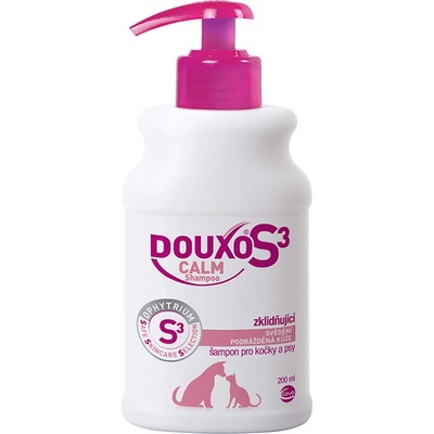 Douxo S3 Calm šampon pro psy a kočky 200 ml – Zboží Dáma