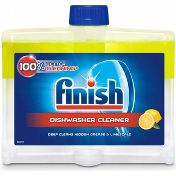 Finish čistič umývačky Lemon 250 ml