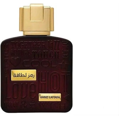 LATTAFA Ramz Gold EDP 100 ml
