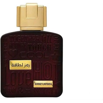 Image 1 of LATTAFA Ramz Gold EDP 100 ml