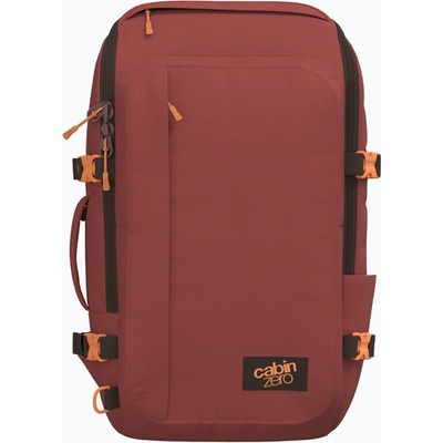 CabinZero Adv Sangria red 32L
