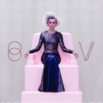 ST. VINCENT: ST. VINCENT, CD