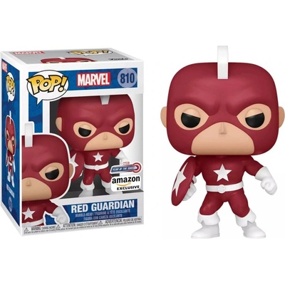 Funko Pop! 810 Marvel Red Guardian