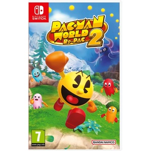 BANDAI NAMCO Entertainment Pac-Man World 2 Re-Pac (Switch)
