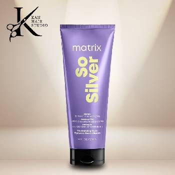 Matrix Маска за руси и сиви коси So Silver - MATRIX 200 ml