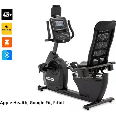 Spirit Fitness XBR55 Black