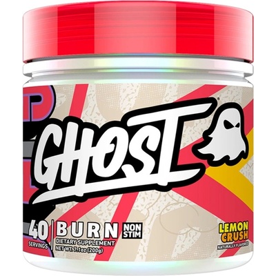 Ghost Burn Non-Stim Powder [210 грама] Лимон