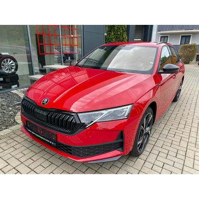 Skoda Octavia Combi Sportline DSG 110 kW