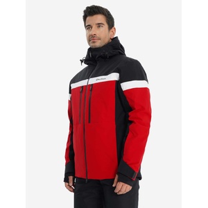 GLISSADE Ски яке Men's Padded Jacket 4way stretch (138416-HB)