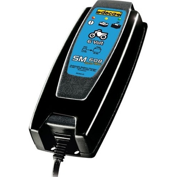 Deca SM 608, 6V + 0,8A