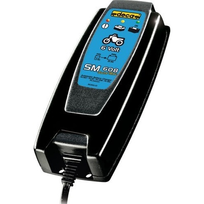 Deca SM 608, 6V + 0,8A