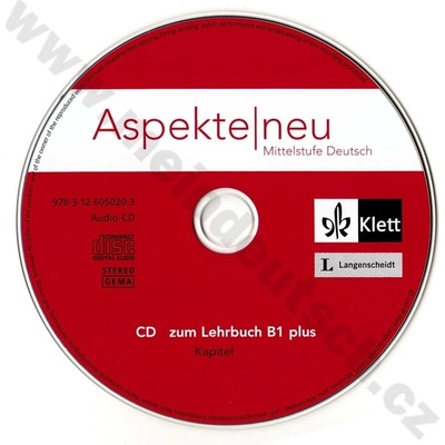 Aspekte neu B1+ CD z. Lehrbuch Koithan Ute