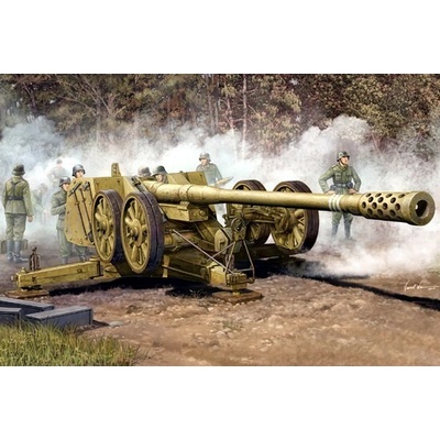 Trumpeter PAK 44 128 mm Rhein 1:35