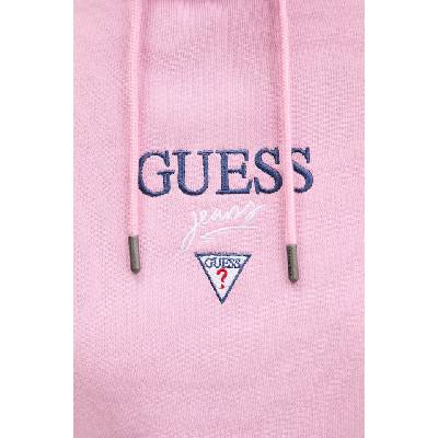 Guess Jeans Памучен суичър Guess Jeans (W6RQ00.K68I4)