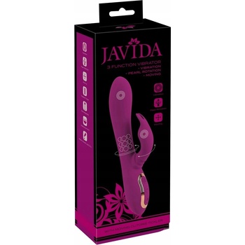 Javida 3 Function Vibrator