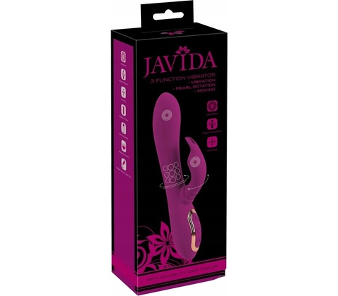 Javida 3 Function Vibrator
