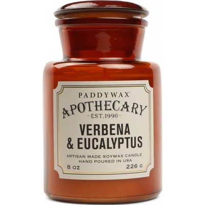 Paddywax Apothecary Verbena & Eucalyptus 226 g