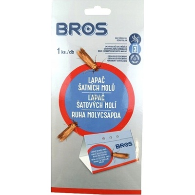 Bros Lapač na šatové mole 1 ks