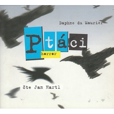 Ptáci - Daphne Du Maurier