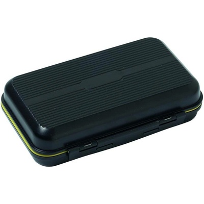 Kinetic Fishing Vodotěsná krabička na mušky Kinetic Champer Fly Box Black velká