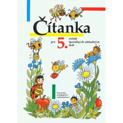 Čítanka pre 5. ročník ŠZŠ