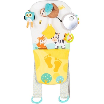 Chipolino Органайзер и протектор за седалка Chipolino - С играчки (ORGPRO02501)